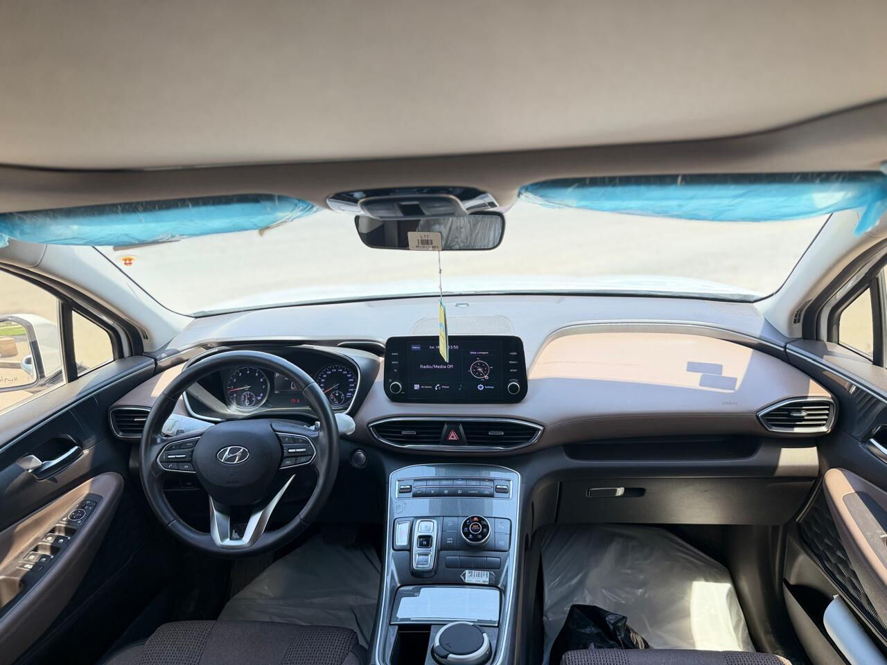 Riyadh, Vehicles, Cars & Trucks , SAR 83000,  Hyundai Santa Fe,  2022,  Automatic,  87000 KM,  Car