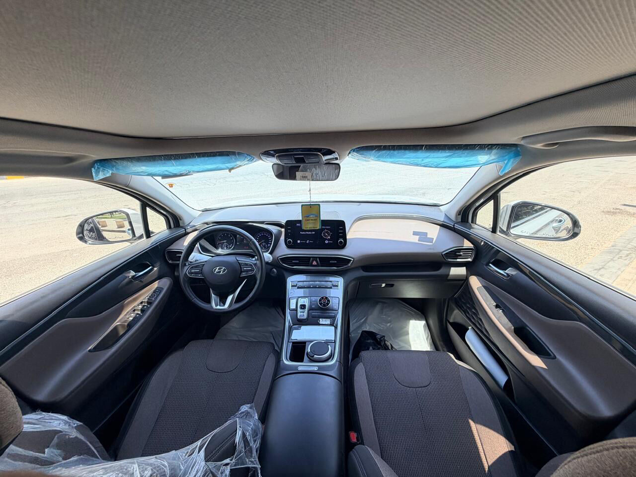 Riyadh, Vehicles, Cars & Trucks , SAR 83000,  Hyundai Santa Fe,  2022,  Automatic,  87000 KM,  Car