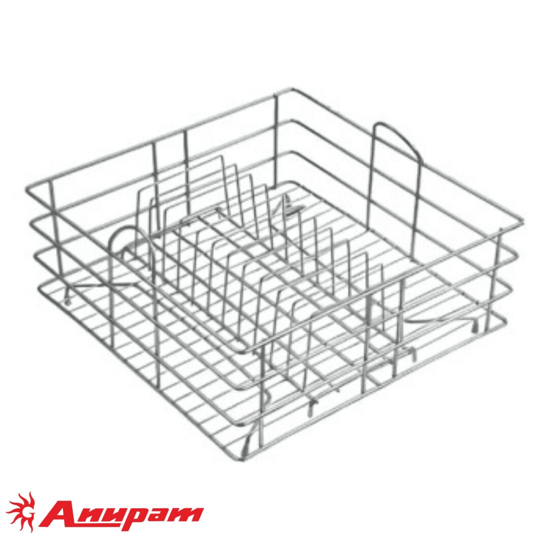 New Delhi, Household Items, INR 3490,  Buy Stainless Steel Plate Wire Basket Online