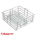 INR 3490,  Buy Stainless Steel Plate Wire Basket Online
