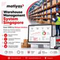 SGD 1,  Warehouse Management System Singapore | Smart WMS By Matiyas Solutions