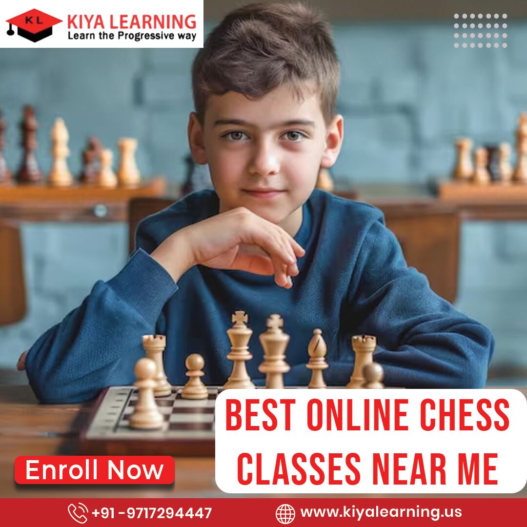 New York, Education, Best Online Chess Classes Near Me