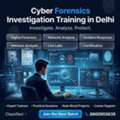 Cyber Forensics Investigation Training In Delhi With Hands-On Labs