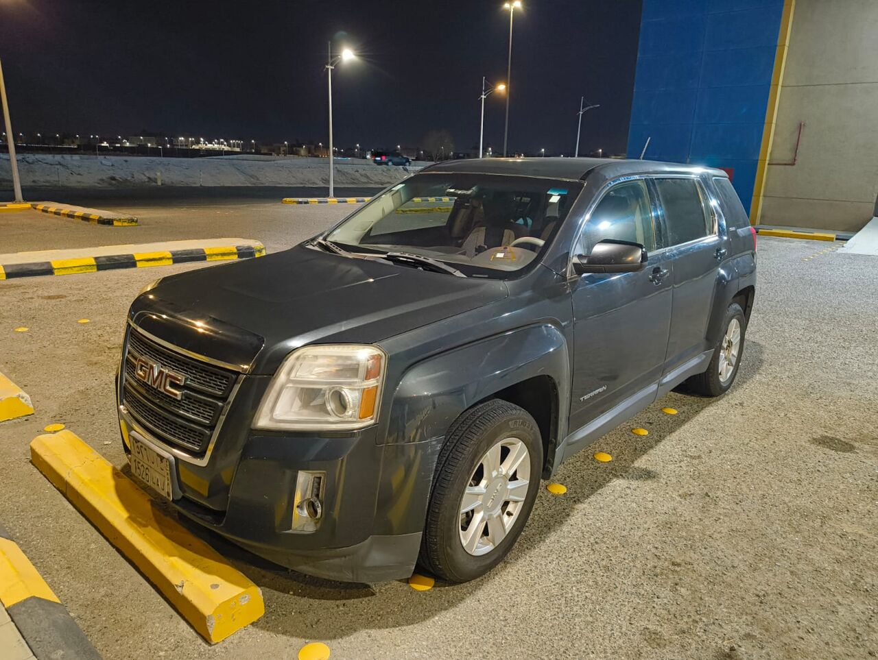 Riyadh, Vehicles, Cars & Trucks , SAR 24000,  GMC Terrain 2013 SLE,  2013,  Automatic,  183000 KM,  GMC Terrain For Sale