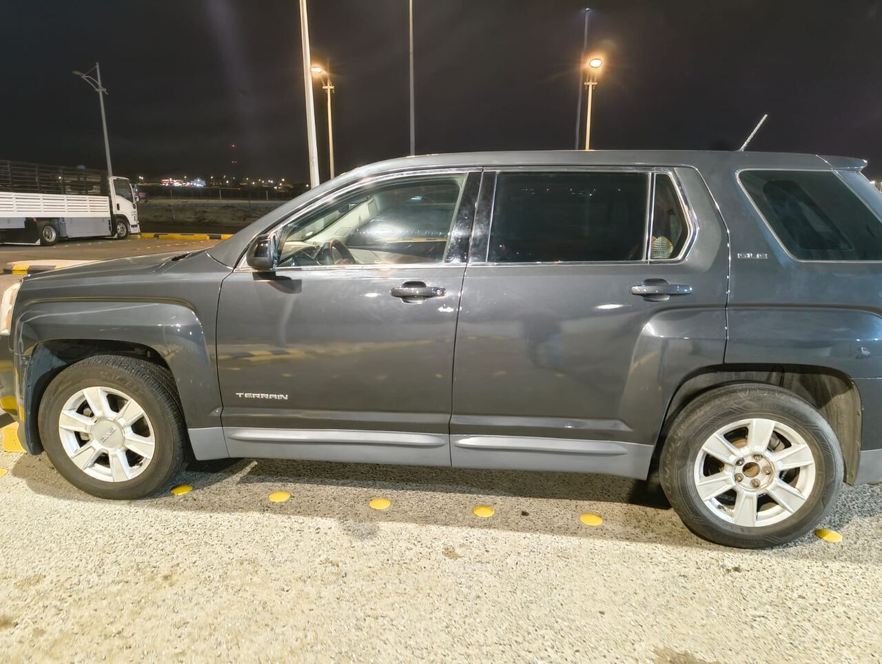 Riyadh, Vehicles, Cars & Trucks , SAR 24000,  GMC Terrain 2013 SLE,  2013,  Automatic,  183000 KM,  GMC Terrain For Sale