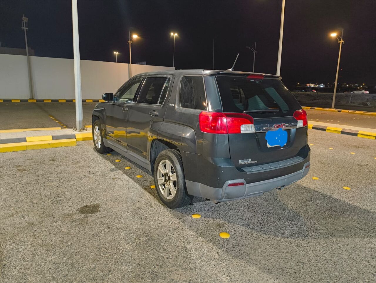 Riyadh, Vehicles, Cars & Trucks , SAR 24000,  GMC Terrain 2013 SLE,  2013,  Automatic,  183000 KM,  GMC Terrain For Sale