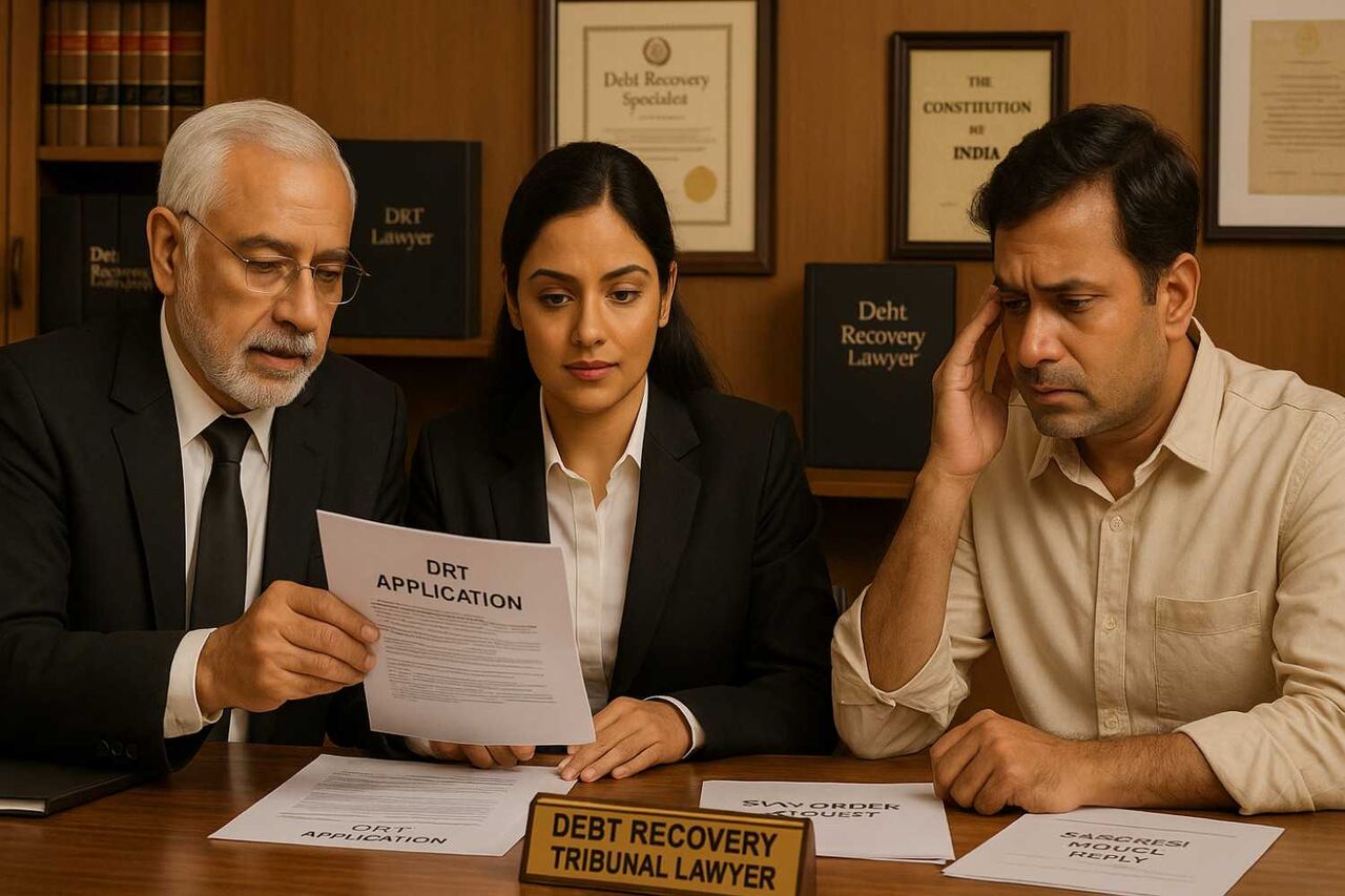 Dwarka, Legal, Why Is Debt Recovery Tribunal (DRT) Important For Borrowers?