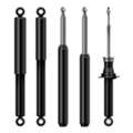 Global Automotive Front Shock Absorber For Passenger Vehicles