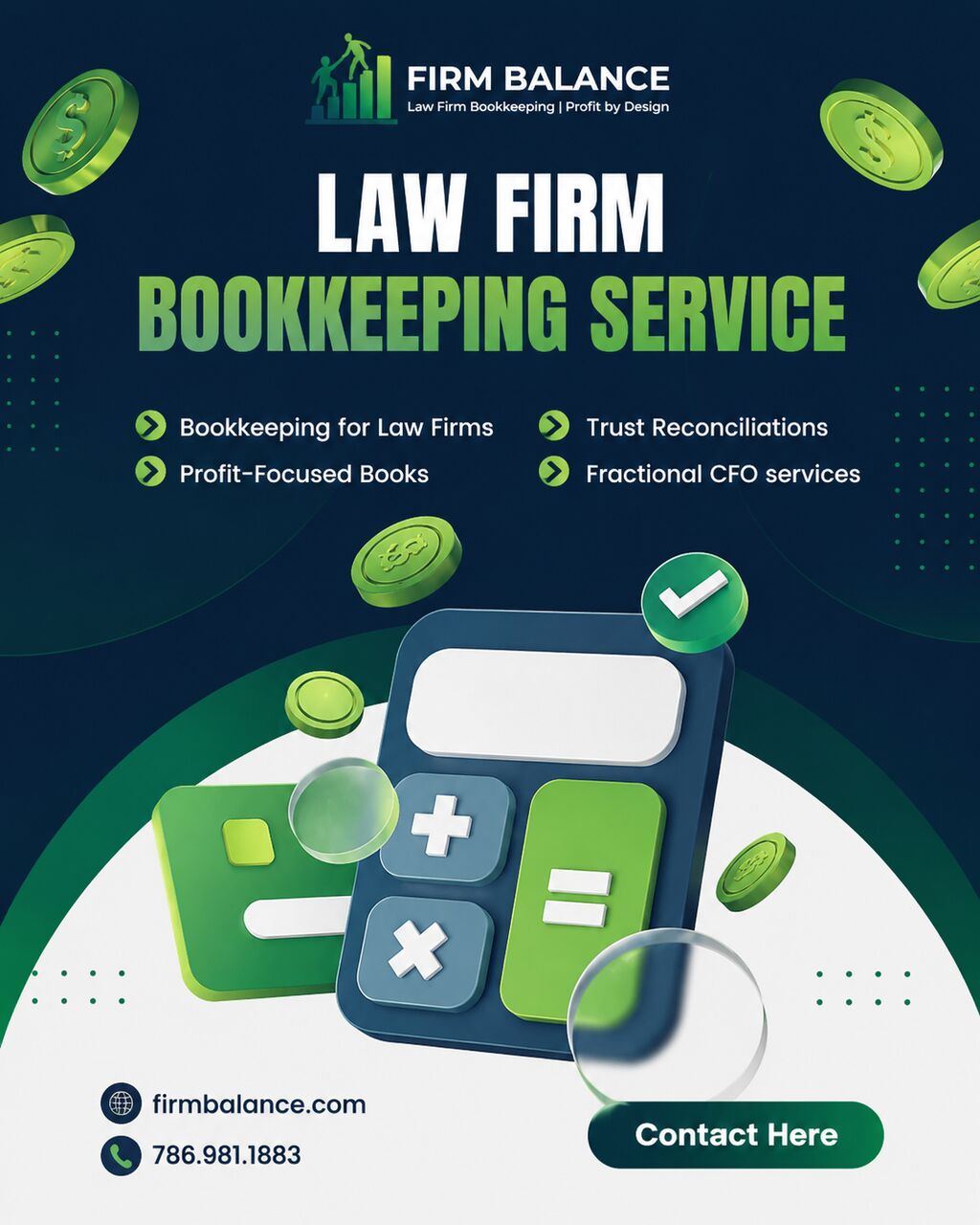 New York, Accounting, Law Firm Financial Reporting Services For Better Business Decisions