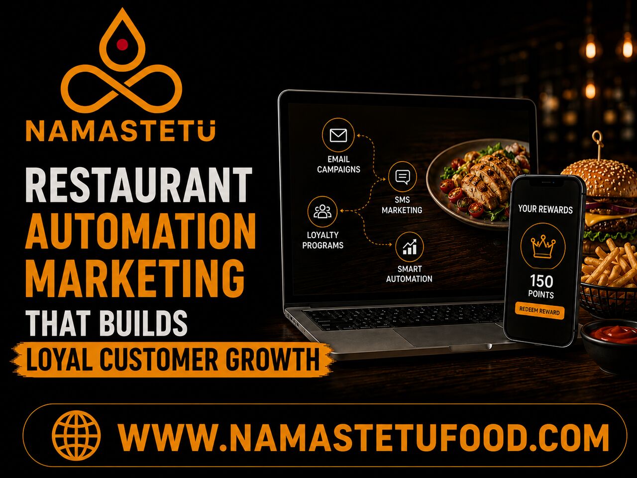 Indore, Business, Restaurant Automation Marketing That Builds Loyal Customer Growth