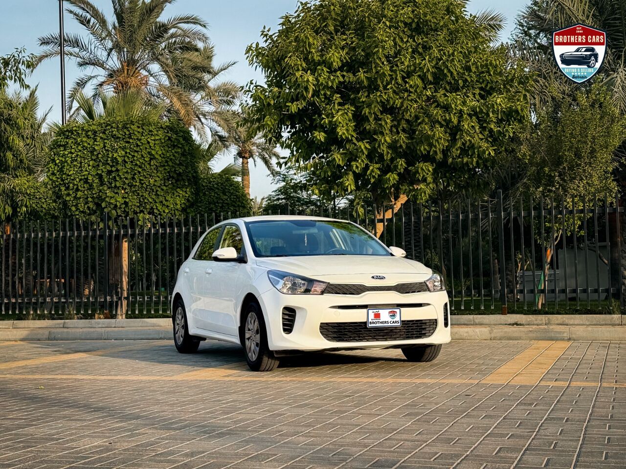 Manama, Vehicles, Cars & Trucks , BHD 100,  Kia Rio Hatchback,  2021,  Automatic,  90000 KM,    MODEL FOR SALE