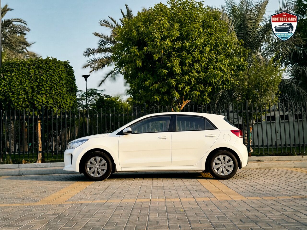 Manama, Vehicles, Cars & Trucks , BHD 100,  Kia Rio Hatchback,  2021,  Automatic,  90000 KM,    MODEL FOR SALE