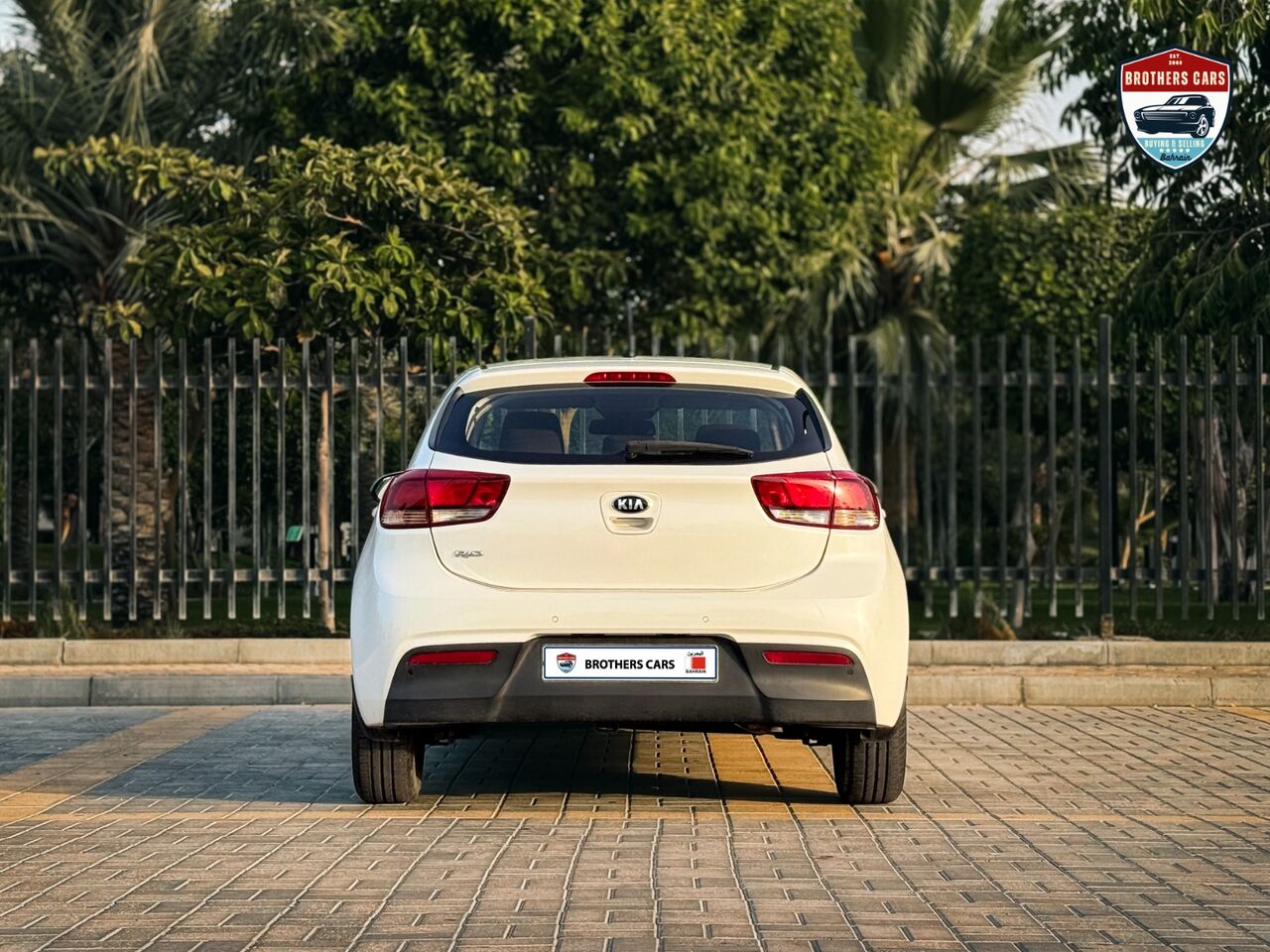 Manama, Vehicles, Cars & Trucks , BHD 100,  Kia Rio Hatchback,  2021,  Automatic,  90000 KM,    MODEL FOR SALE