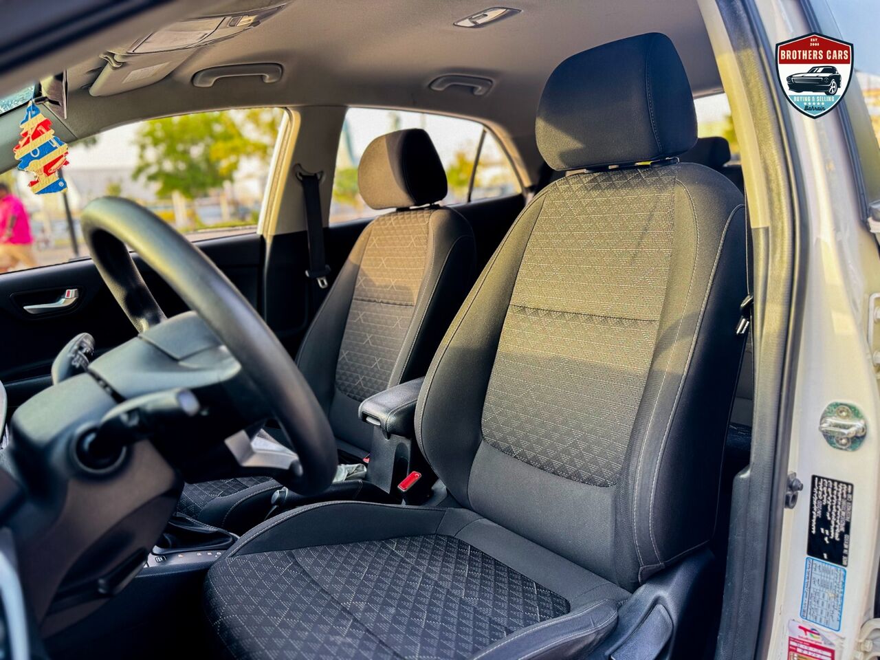 Manama, Vehicles, Cars & Trucks , BHD 100,  Kia Rio Hatchback,  2021,  Automatic,  90000 KM,    MODEL FOR SALE