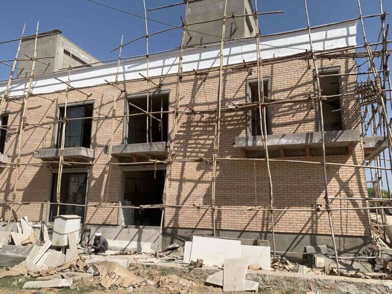 Jaipur, Construction, Premium Clay Cladding Bricks For Exterior & Interior Walls In India