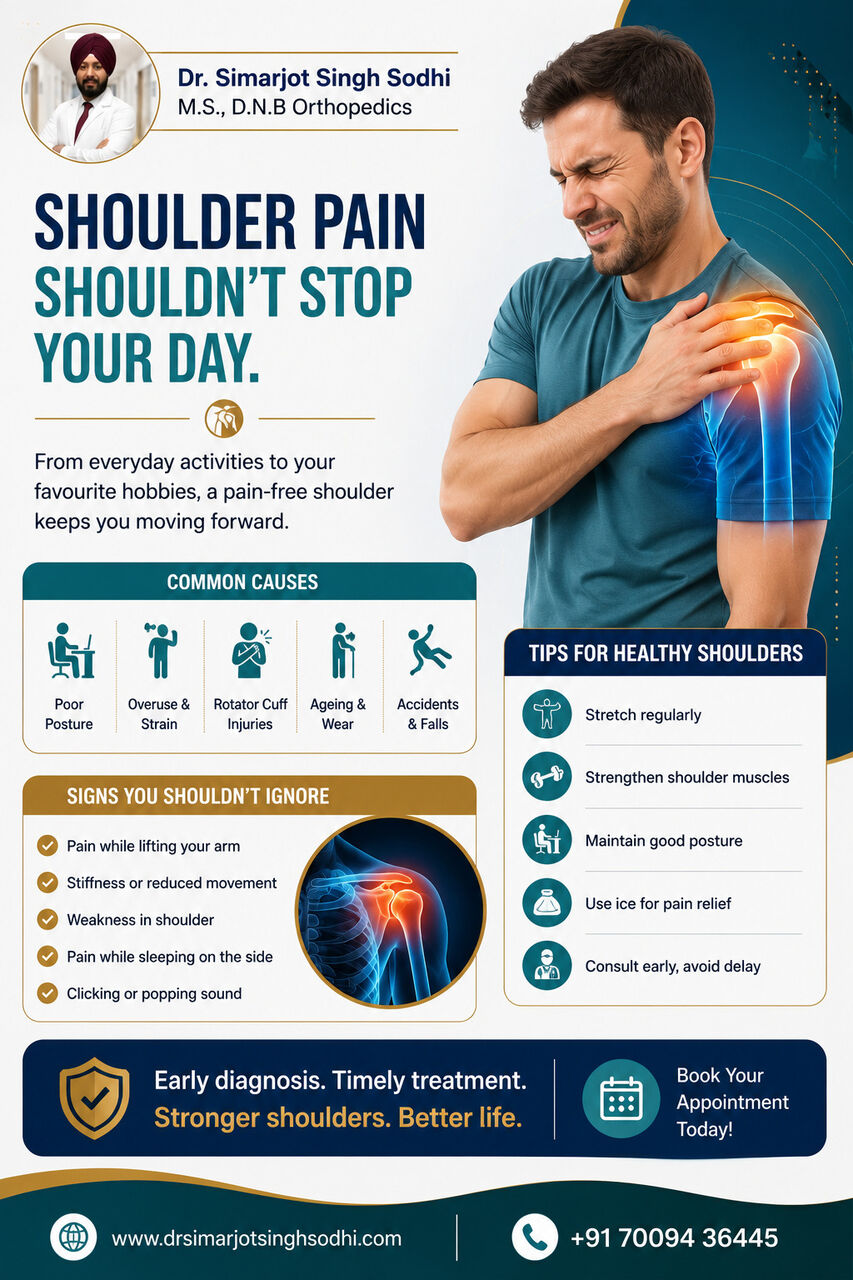 Kabul, Health, Expert Orthopedic Consultation For Bone & Joint Problems