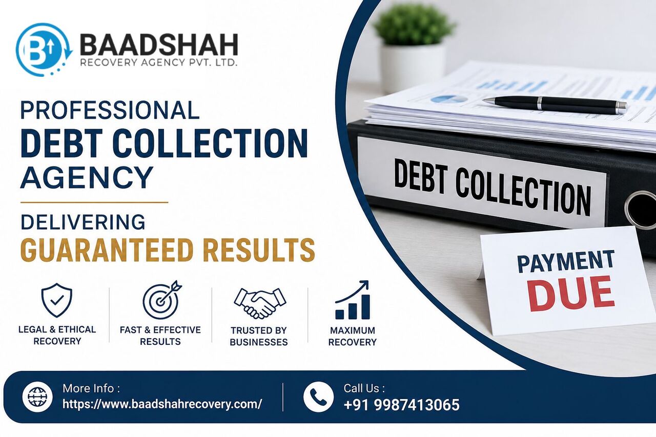 Mumbai, Business, Professional Debt Collection Agency Delivering Guaranteed Results
