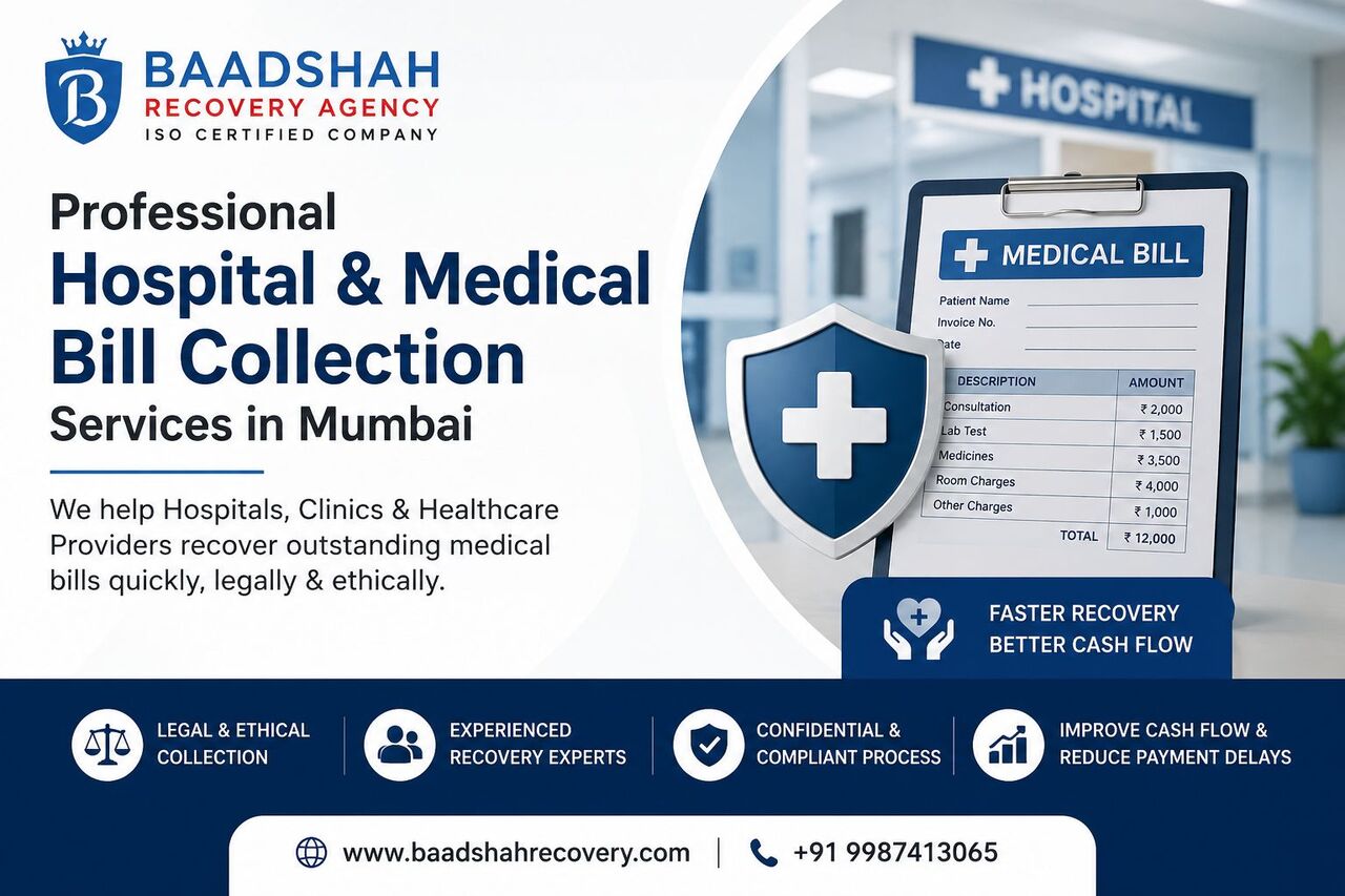 Mumbai, Business, Professional Debt Collection Agency Delivering Guaranteed Results