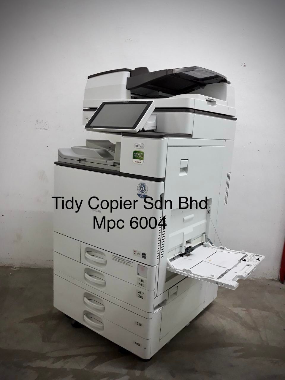 Hartamas, Machinery, MYR 4100,  ⭐ Experience Professional Printing Today! MPC 6004