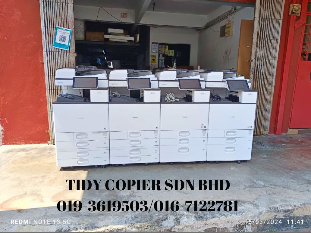 Hartamas, Machinery, MYR 4100,  ⭐ Experience Professional Printing Today! MPC 6004