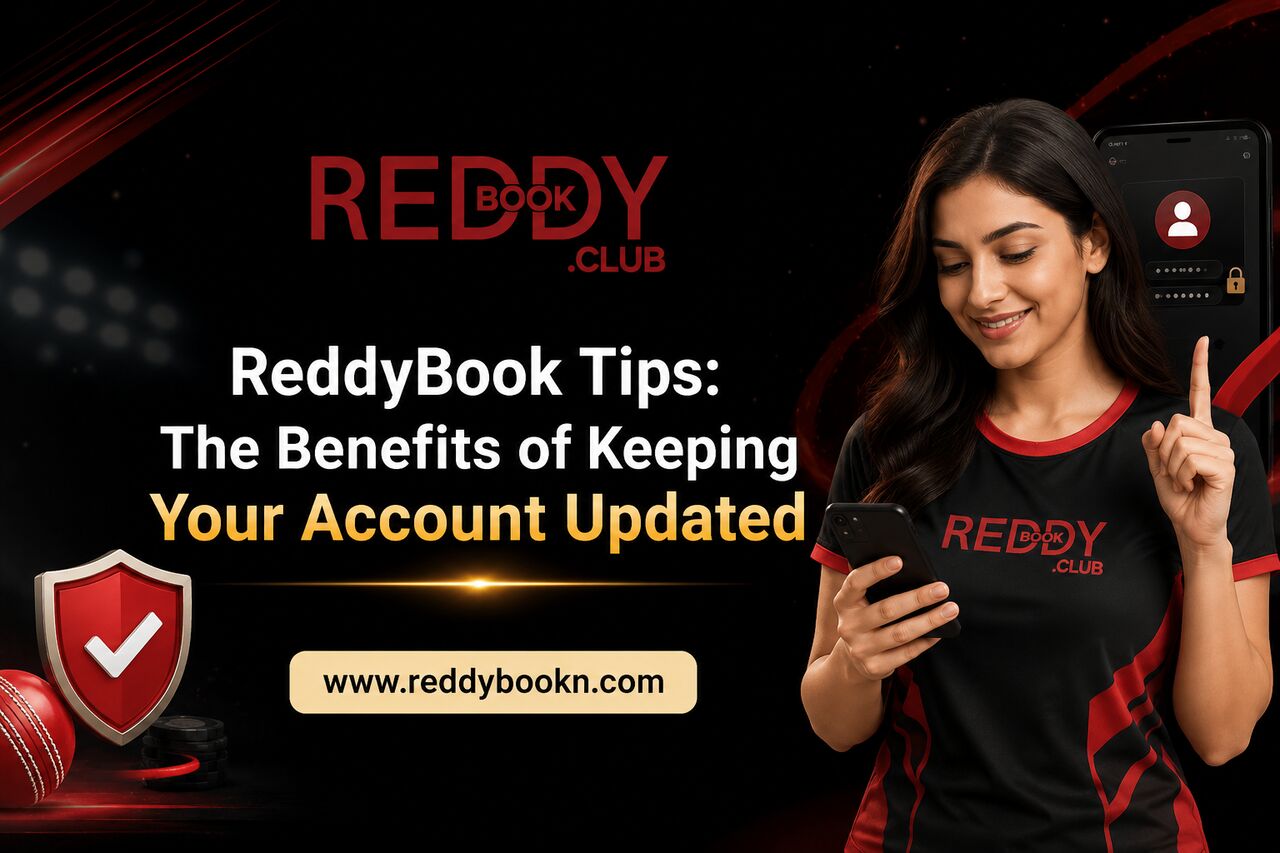 Pune, Business, ReddyBook Tips: The Benefits Of Keeping Your Account Updated