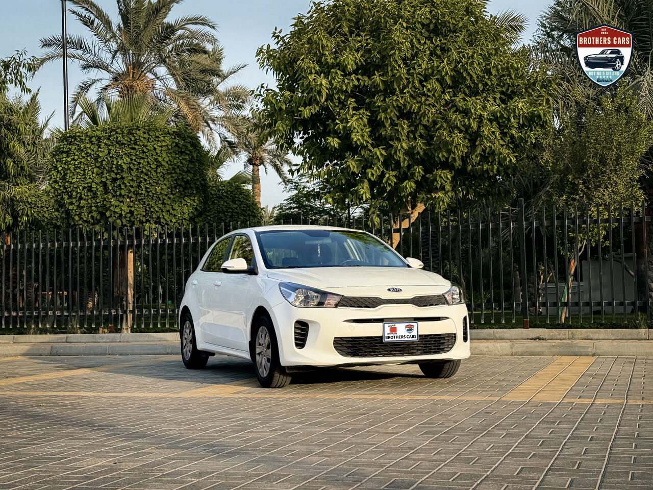 Manama, Vehicles, Cars & Trucks , BHD 2,  Kia Rio,  2021,  Automatic,  90900 KM,