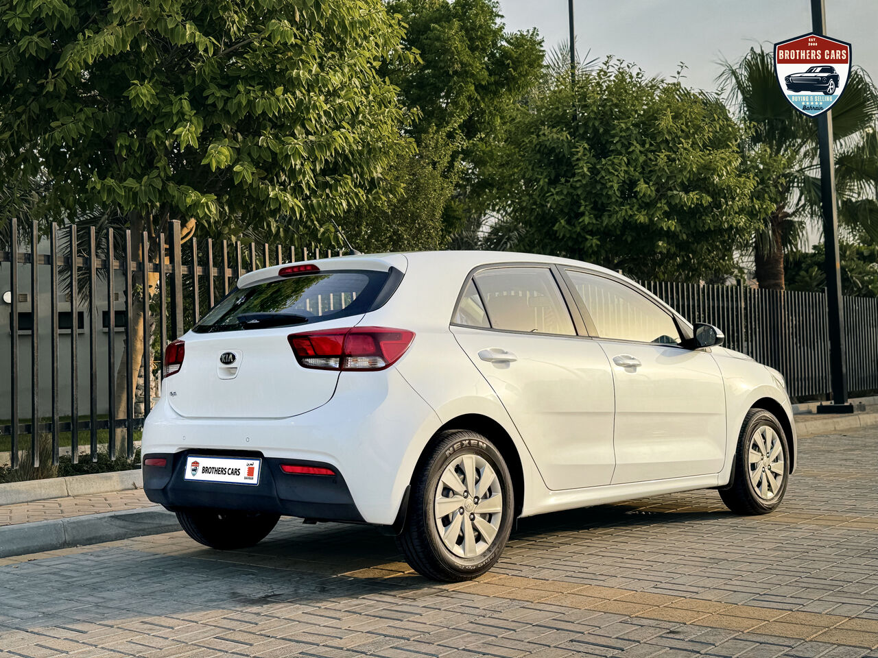 Manama, Vehicles, Cars & Trucks , BHD 2,  Kia Rio,  2021,  Automatic,  90900 KM,