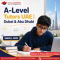 A-Level Tutors UAE | Dubai & Abu Dhabi