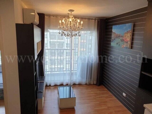 Bangkok, Real Estate For Sale, THB 1490000,  1 BR,  30 Sq. Meter,  Condo The Trust Ngamwongwan, Good Location, Private Corner Room, Cheapest Price In The