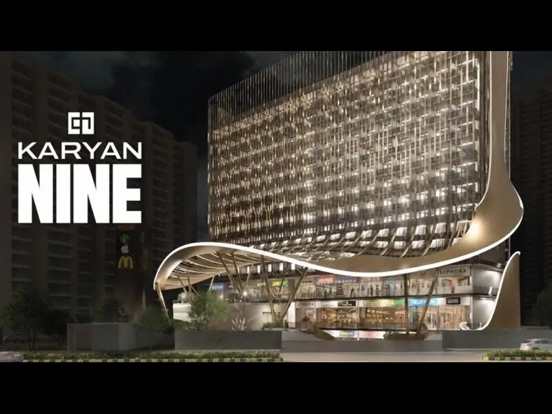 Ghaziabad, Real Estate, Affordable Project In Ghaziabad | Karyan Residences NH-24
