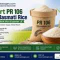 INR 2,  Export PR 106 Non Basmati Rice | Premium Bulk Rice Exporter