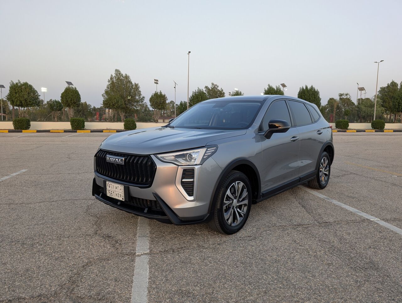 Dammam, Vehicles, Cars & Trucks , SAR 53000,  Haval Jolion,  2025,  Automatic,  61000 KM,  Base Model