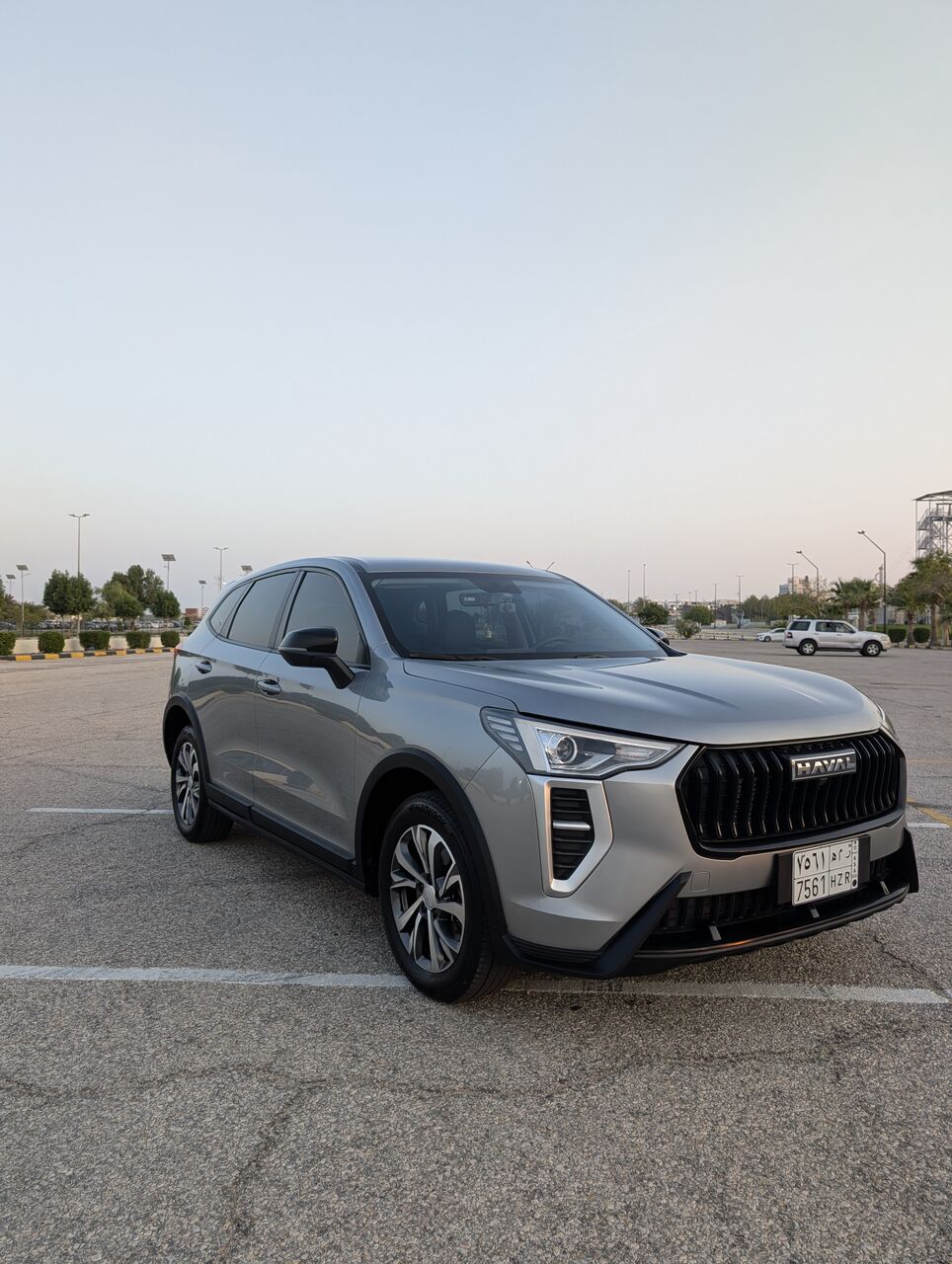 Dammam, Vehicles, Cars & Trucks , SAR 53000,  Haval Jolion,  2025,  Automatic,  61000 KM,  Base Model