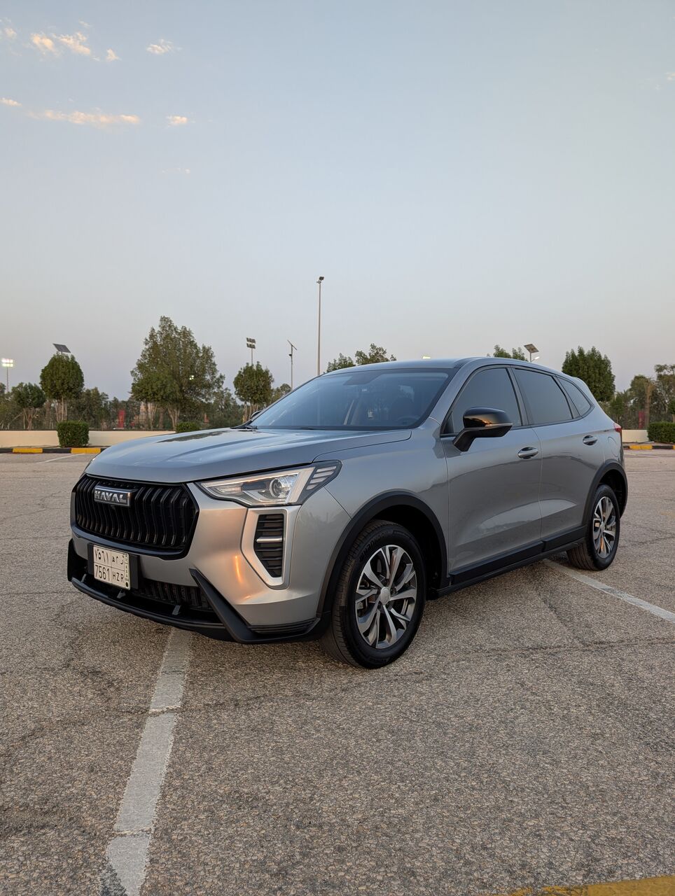 Dammam, Vehicles, Cars & Trucks , SAR 53000,  Haval Jolion,  2025,  Automatic,  61000 KM,  Base Model