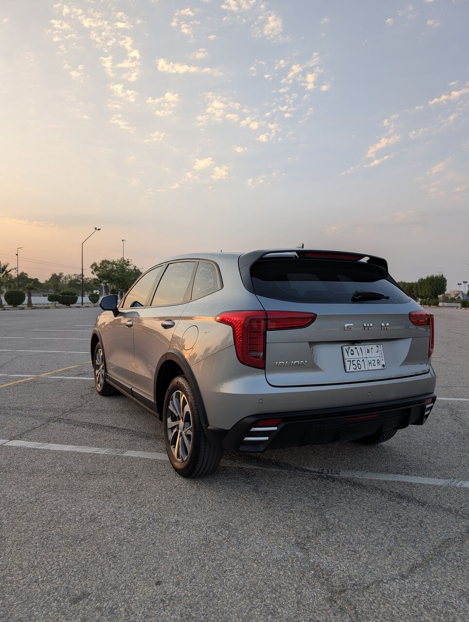Dammam, Vehicles, Cars & Trucks , SAR 53000,  Haval Jolion,  2025,  Automatic,  61000 KM,  Base Model