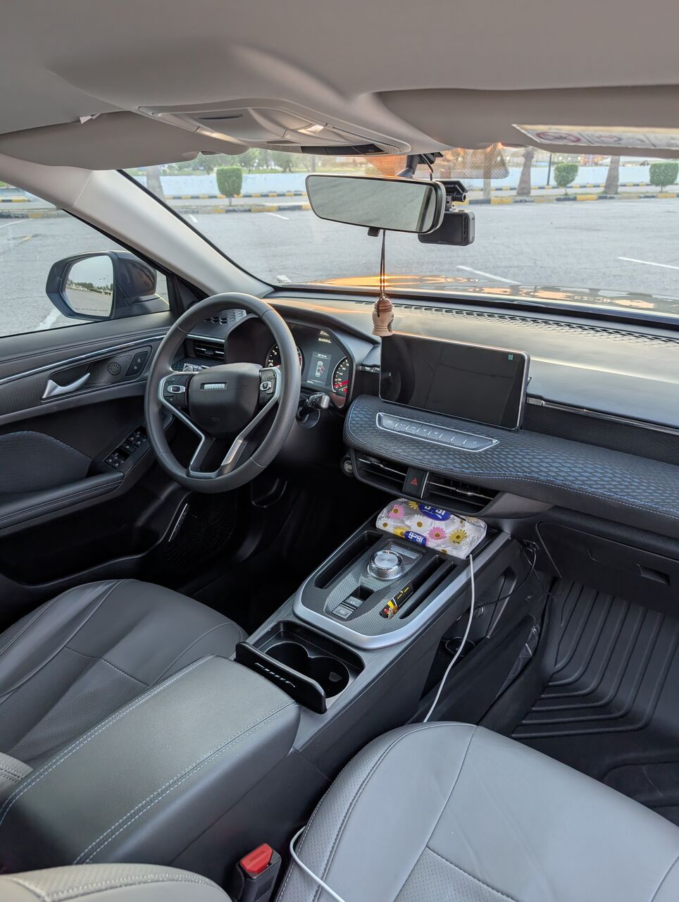 Dammam, Vehicles, Cars & Trucks , SAR 53000,  Haval Jolion,  2025,  Automatic,  61000 KM,  Base Model