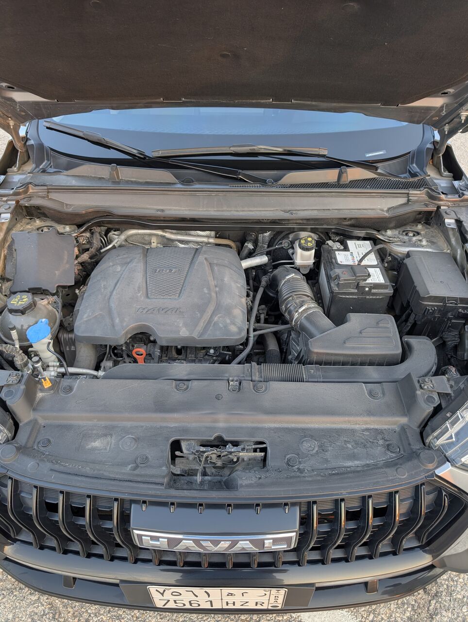 Dammam, Vehicles, Cars & Trucks , SAR 53000,  Haval Jolion,  2025,  Automatic,  61000 KM,  Base Model