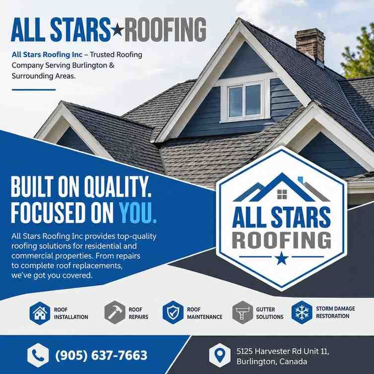 Toronto, Household, Roofing Hamilton Solutions Built For Long-Term Performance
