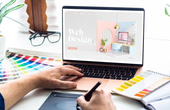 New York, Web Design & Development, Website Design Company In Colorado Springs That Helps Businesses Grow Online