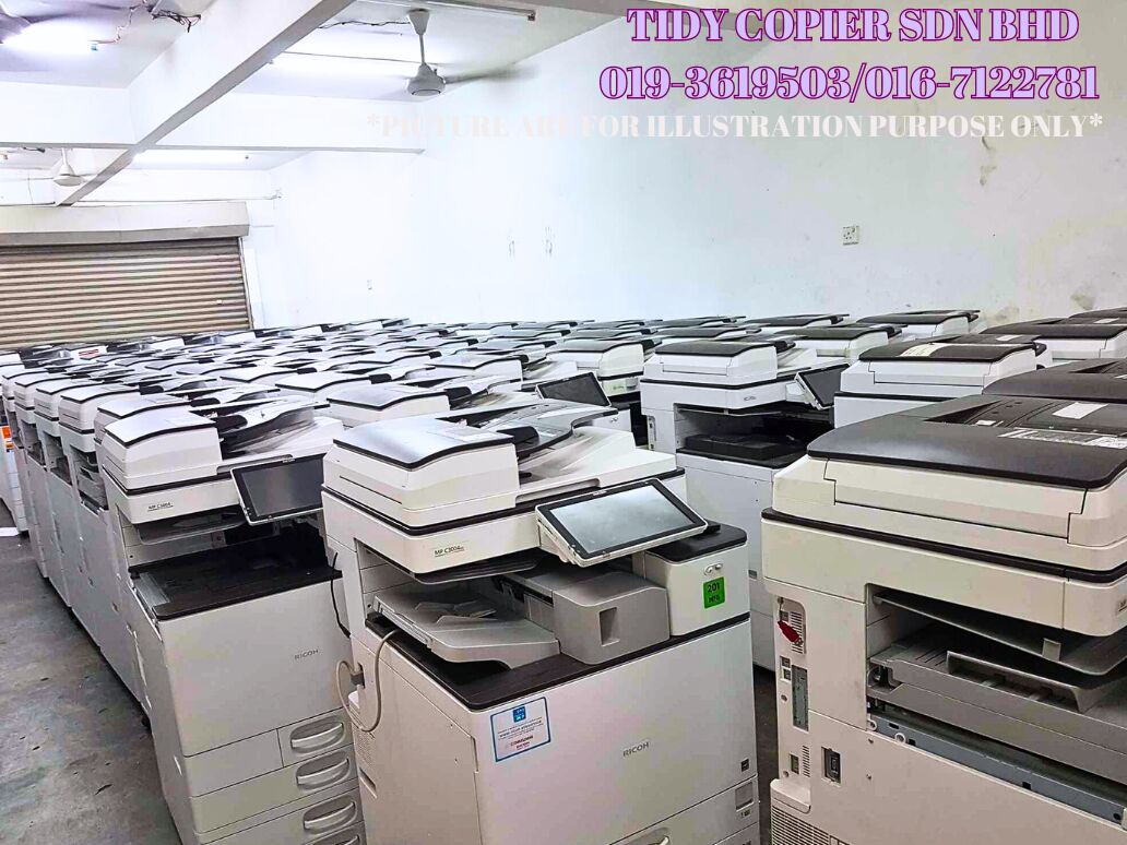 Mont Kiara, Machinery, MYR 4050,  ⭐ Experience Professional Printing Today! IMC 4500