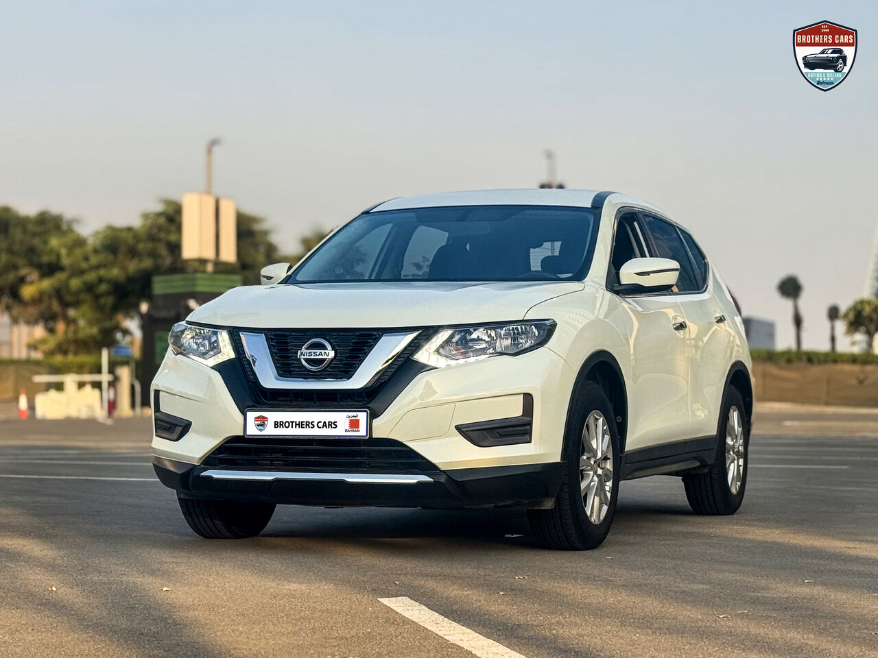 Manama, Vehicles, Cars & Trucks , BHD 5800,  Nissan X-Trail,  2022,  61000 KM,  NISSAN X- TRAIL