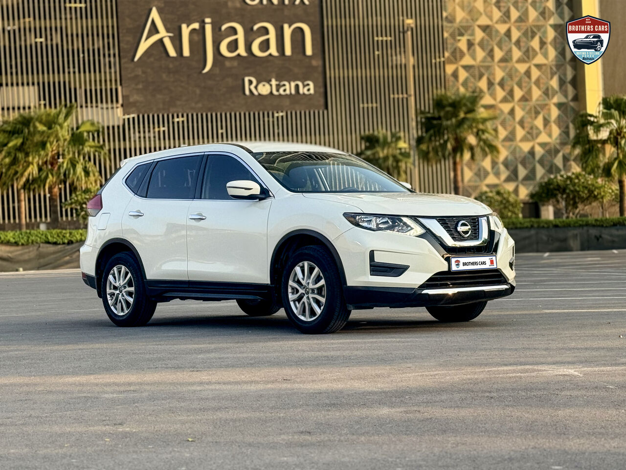 Manama, Vehicles, Cars & Trucks , BHD 5800,  Nissan X-Trail,  2022,  61000 KM,  NISSAN X- TRAIL