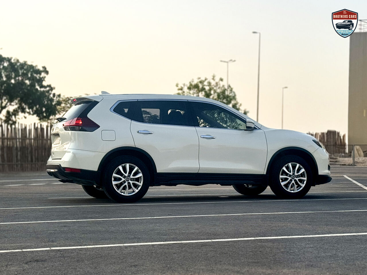 Manama, Vehicles, Cars & Trucks , BHD 5800,  Nissan X-Trail,  2022,  61000 KM,  NISSAN X- TRAIL