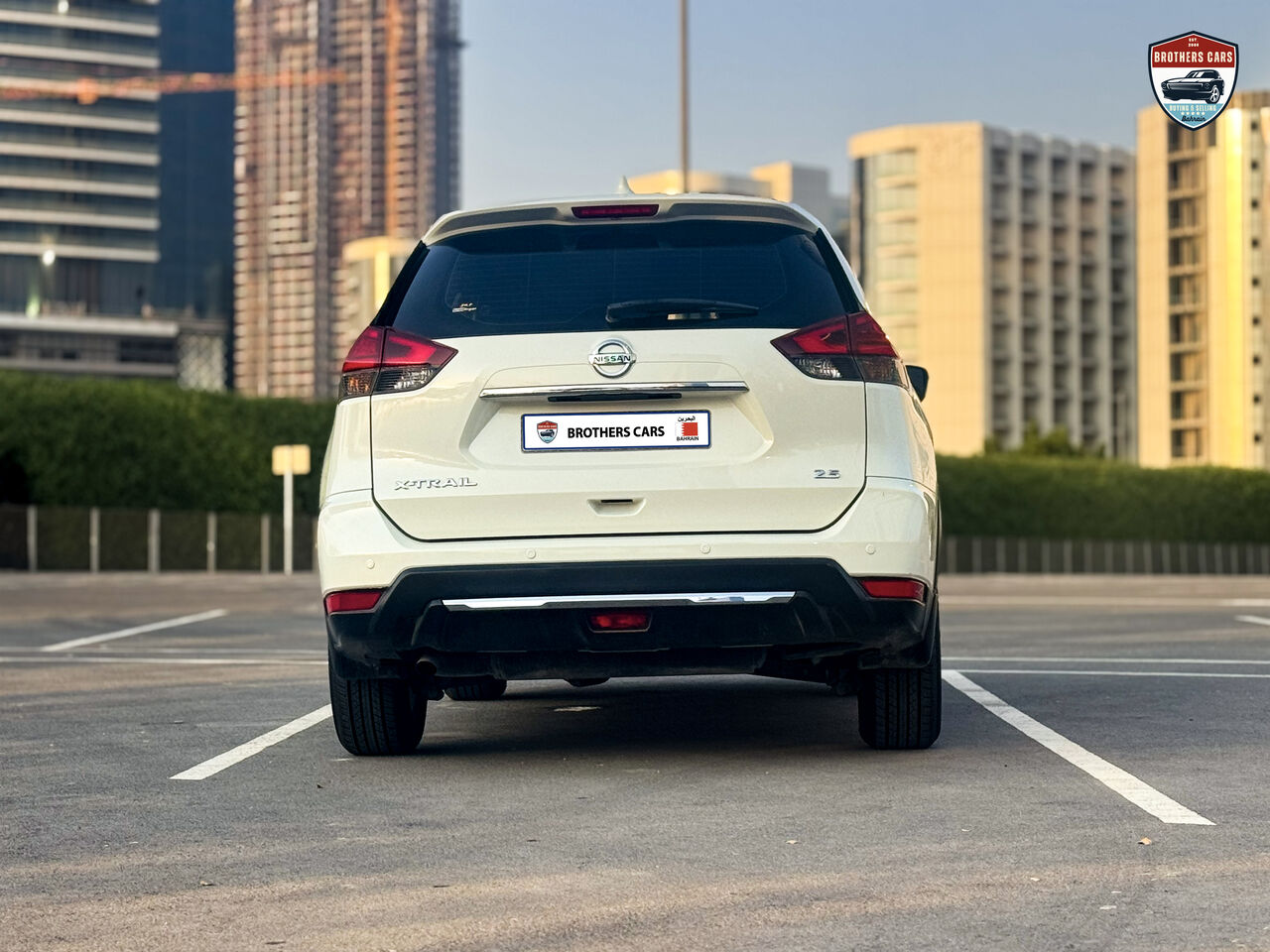 Manama, Vehicles, Cars & Trucks , BHD 5800,  Nissan X-Trail,  2022,  61000 KM,  NISSAN X- TRAIL