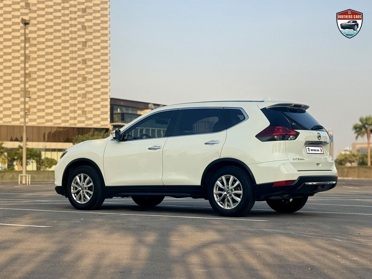 Manama, Vehicles, Cars & Trucks , BHD 5800,  Nissan X-Trail,  2022,  61000 KM,  NISSAN X- TRAIL