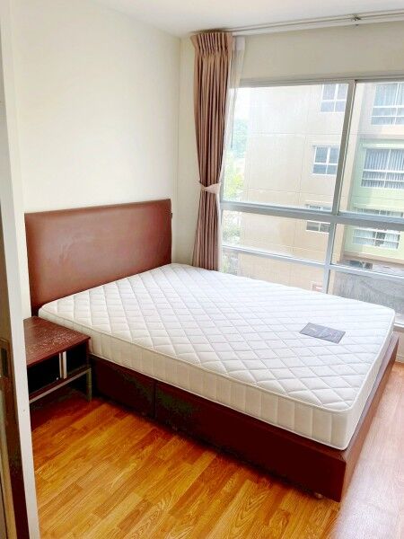 Bangkok, Villas, THB 13998,  1 Sq. Meter,  FYI Center Condo For Rent Lumpini Place Rama 4 Ratchadaphisek 1 Bedroom MRT Queen Sirikit