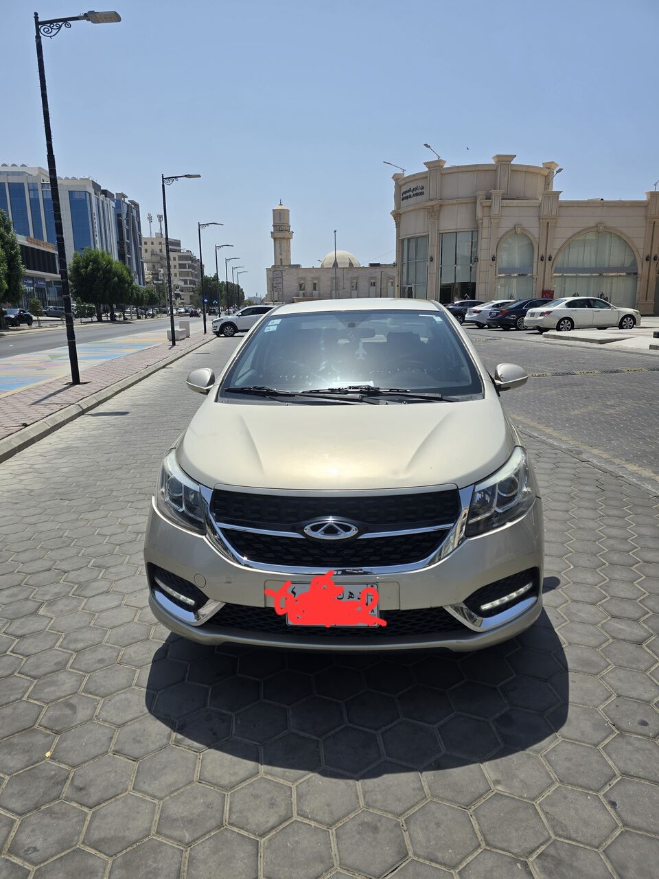 Jeddah, Vehicles, Cars & Trucks , SAR 23000,  Chery Arrizo 3,  2021,  Automatic,  115000 KM,  I Want To Sell My Personal Used Car Good Condition And Nice Car.