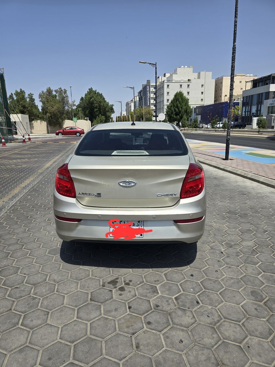 Jeddah, Vehicles, Cars & Trucks , SAR 23000,  Chery Arrizo 3,  2021,  Automatic,  115000 KM,  I Want To Sell My Personal Used Car Good Condition And Nice Car.