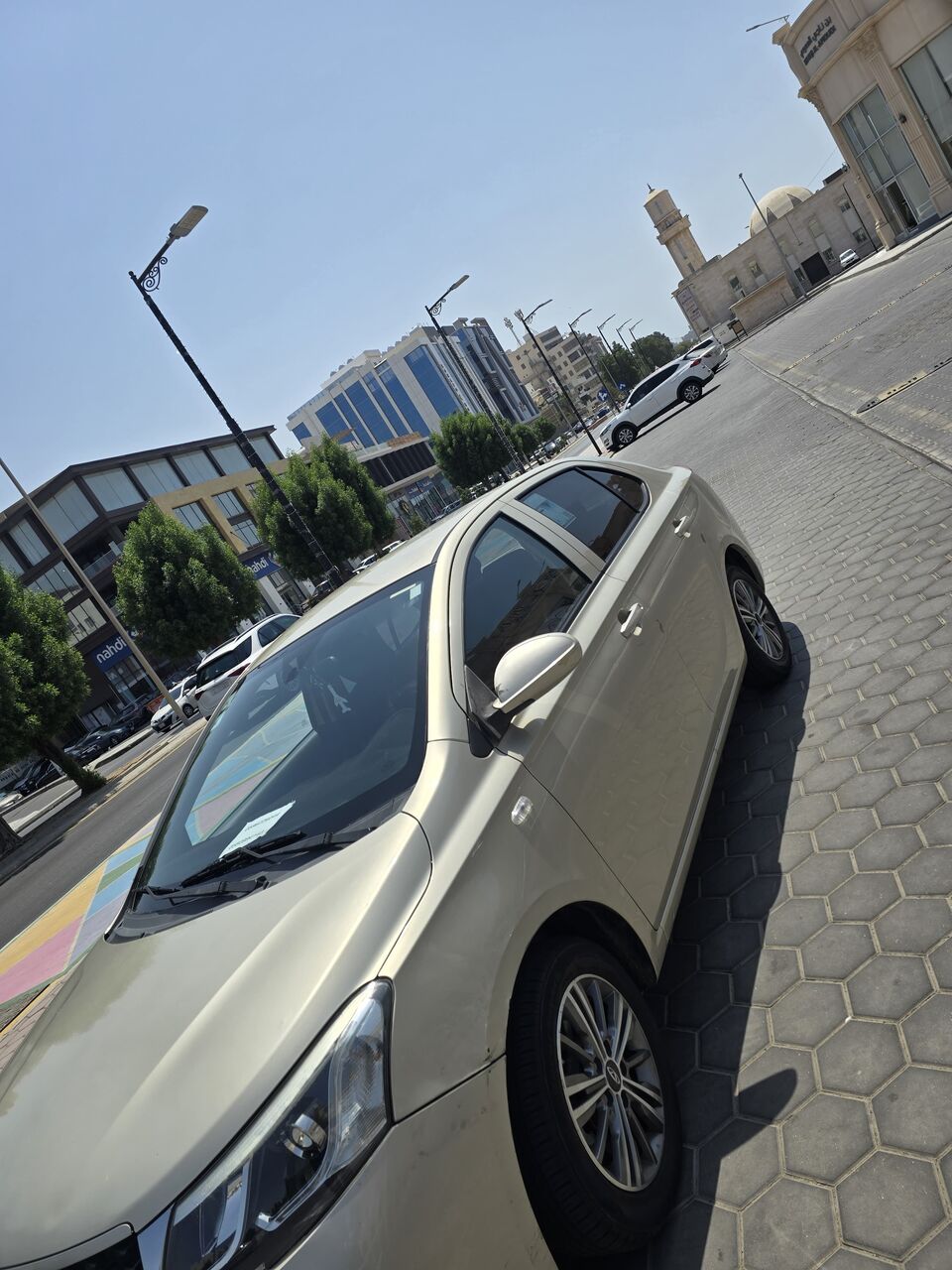 Jeddah, Vehicles, Cars & Trucks , SAR 23000,  Chery Arrizo 3,  2021,  Automatic,  115000 KM,  I Want To Sell My Personal Used Car Good Condition And Nice Car.