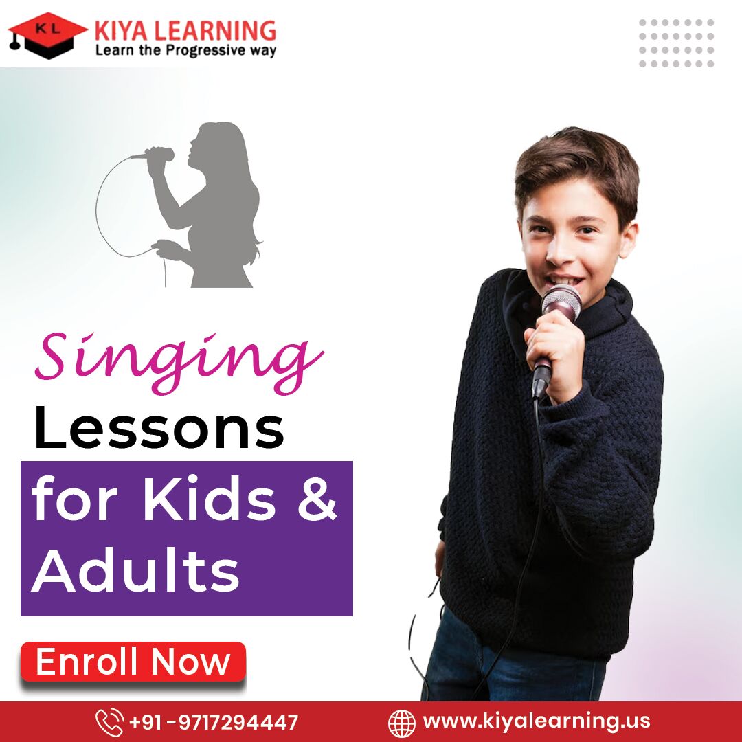 New York, Education, Singing Lessons For Kids & Adults